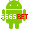 Aplicativo 6665BET para Android